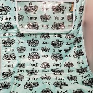 Juicy Couture Angel Baby Changing Pad/Mat